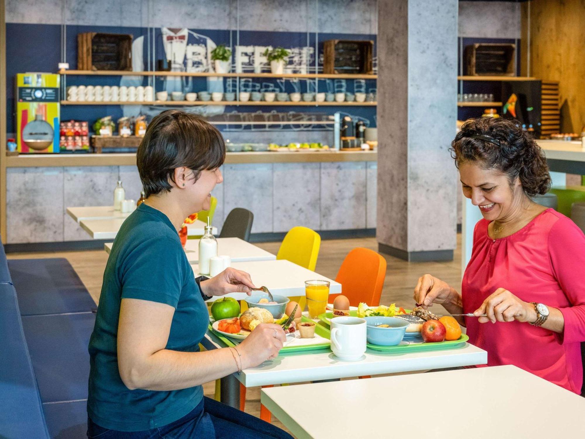 Ibis Budget Kurfuerstendamm - Neu Renoviert Berlijn